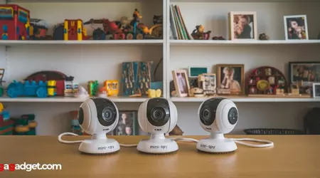 Migliori mini telecamere spia senza WiFi