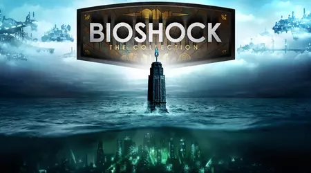 Distopia sott'acqua e sopra le nuvole: BioShock: The Collection costa 12 dollari su Steam fino al 2 ottobre.