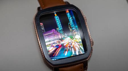 CES 2025: Samsung ha sviluppato il più luminoso display microLED per smartwatch con un picco di luminosità di 4000 nits
