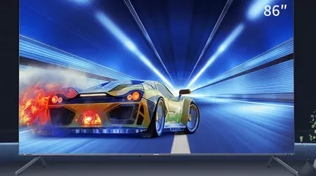 Sharp AQUOS Serie V: TV da gioco da 86 pollici con pannello 4K e supporto a 120 Hz per 2380 dollari