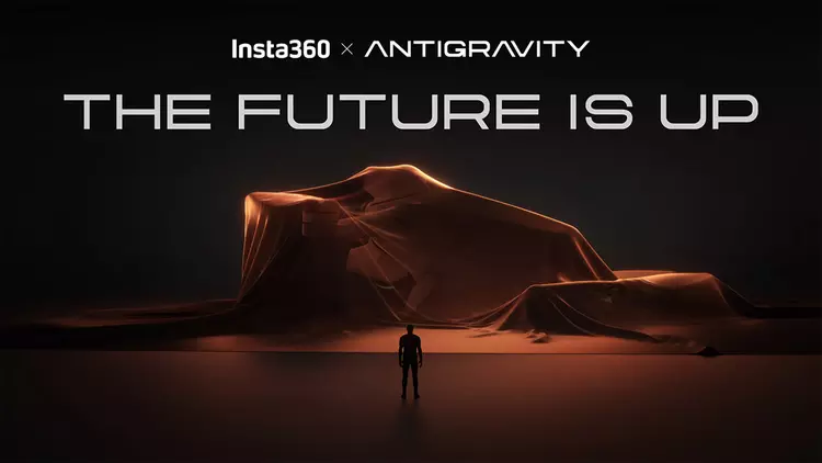 Insta360 ha annunciato Antigravity, il primo ...