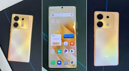 Dimensity 1100, 21GB di RAM e una fotocamera frontale da 50MP con supporto 4K UHD e 60 FPS: le specifiche di Infinix Zero 30 5G sono note