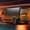 Veicolo commerciale elettrico Trafic