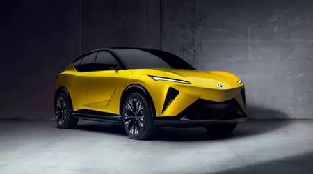 Acura riporta in vita il nome RSX - ora è un crossover elettrico