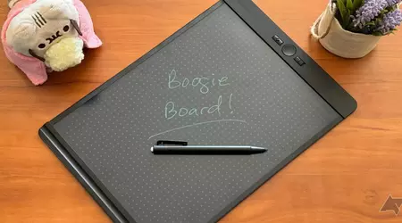 Boogie Board Blackboard: Uno strumento innovativo per la presa di appunti digitale