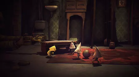 Little Nightmares è ora disponibile per Android e iOS, prezzo - $6