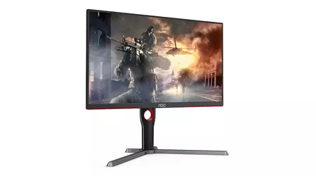 AOC Q27G3ZN: monitor da gioco con schermo QHD e supporto della frequenza di aggiornamento a 260 Hz