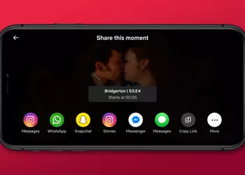 Netflix ora consente di condividere gli ...