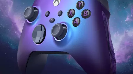 Microsoft mostra il nuovo controller Xbox Stellar Shift
