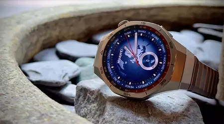 Huawei Watch GT 5 riceve un aggiornamento internazionale con miglioramenti alle mappe e nuove funzionalità