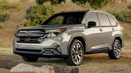 La Subaru Forester avrà un powertrain ibrido sviluppato con la partecipazione di Toyota