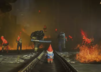 Gli sviluppatori di FBC: Firebreak hanno ...