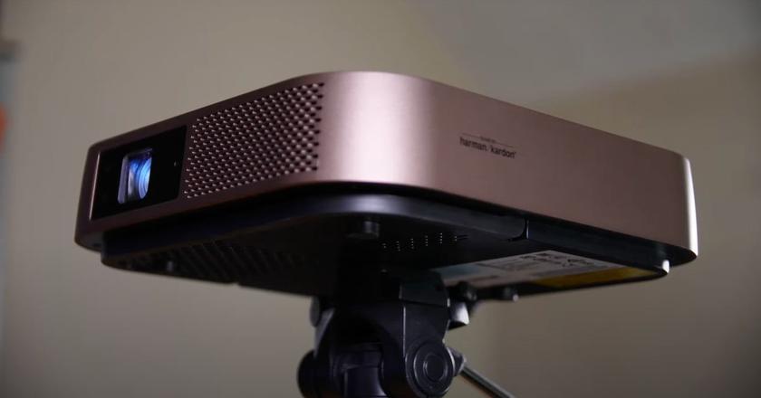 ViewSonic M2 proiettore smart avanzato