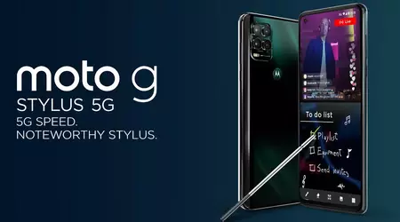 Moto G Stylus 5G (2021) con chip Snapdragon 480, fotocamera da 48 MP e stilo in vendita su Amazon con uno sconto di 200 dollari