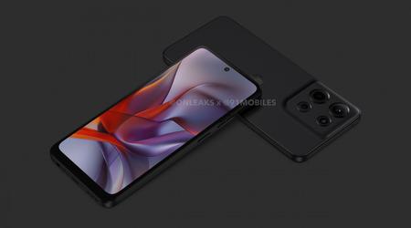 Moto G 5G 2025: una fuga di notizie rivela il design e la terza fotocamera