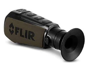 Monoculare per immagini termiche FLIR Scout