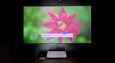 Panoramica del proiettore laser 4K Samsung The Premiere SP-LSP9T: una vera esperienza home theatre