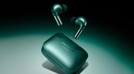 OnePlus Buds Pro 2 in Arbor Green è disponibile su Amazon con uno sconto di 40 dollari