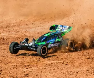 Traxxas 1/10 Bandit HD Offroad Buggy
