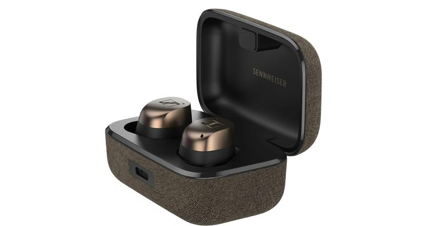 Sennheiser MOMENTUM 4 Migliori auricolari bluetooth per orecchie piccole