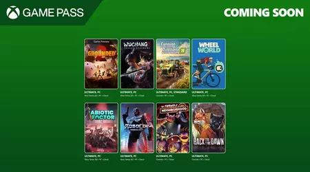 RoboCop: Rogue City, Wuchang: Fallen Feathers e Grounded 2 si uniranno al catalogo di Xbox Game Pass nella seconda metà di luglio