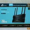 Tre gigabit in casa: un test del router 2022 TP-Link Archer AX53-4 Tre gigabit in casa: un test del router 2022 TP-Link Archer AX53-4