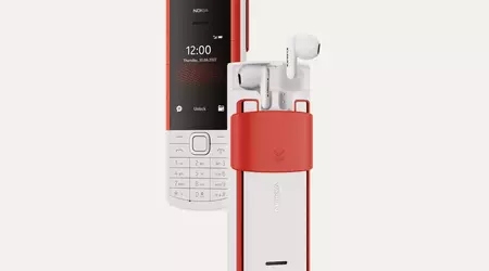 HMD Global svela Nokia 5710 XpressAudio: un telefono con cuffie TWS integrate a 69 euro