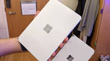 Microsoft Surface Neo con due schermi avvistato in foto