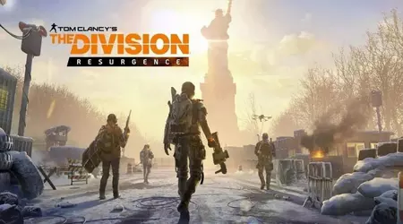Video e dettagli di gioco per dispositivi mobili di The Division Resurgence