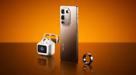 Infinix Note 50 Pro+ debutta con 5G, ricarica ultraveloce e un nuovo assistente AI