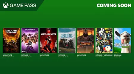 Gears of War: Reloaded, Persona 4 e Dragon Age: The Veilguard si uniranno al catalogo di Xbox Game Pass nella seconda metà di agosto