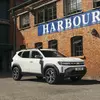 Panoramica dell'interno della Dacia Duster Cargo