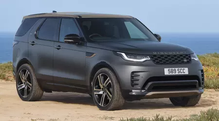 Land Rover ha aggiornato il Discovery e presentato due versioni speciali: Tempest e Gemini