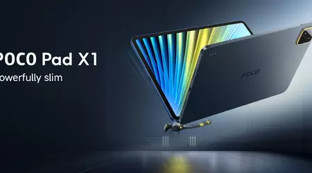 Il debutto sul mercato globale di Poco Pad X1 — un tablet di fascia media con eccellenti caratteristiche