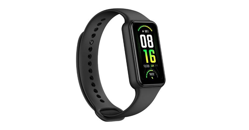 Amazfit Band 7 migliori orologi per contare i passi
