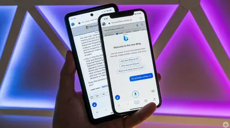 Bing Chat è ora disponibile sui dispositivi mobili e ci si può parlare