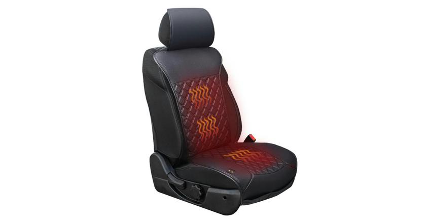 Cuscino riscaldante per auto LUSRAIT