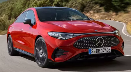 Mercedes CLA EQ: I prezzi partono da 55.859 euro