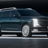 Miniature per la vista frontale della Hyundai Palisade 2026