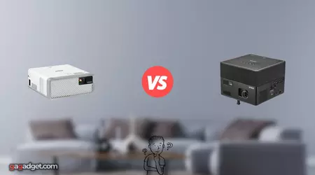 Epson EF12 vs Epson EF-100: Confronto