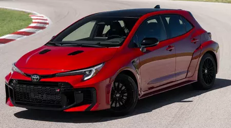 È ufficiale: Toyota assemblerà la GR Corolla nel Regno Unito