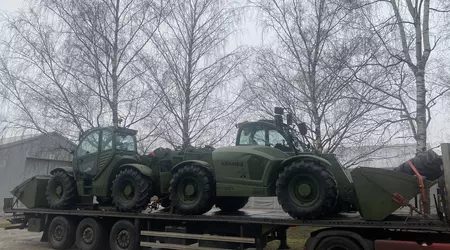 La Lituania consegna un nuovo pacchetto di aiuti militari all'Ucraina