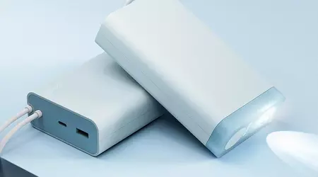 Oppo ha lanciato una power bank con capacità di 20.000 mAh e un prezzo di soli $28