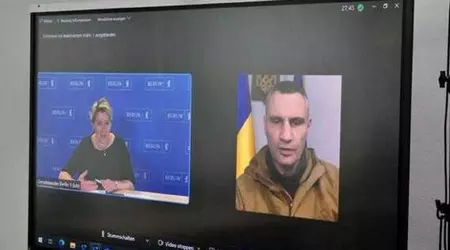 Il sindaco di Berlino ha passato mezz'ora a parlare in collegamento video con il falso Vitali Klitschko. Sembra che Deep Fake sia coinvolto qui