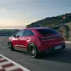 Miniatura della vista laterale della Porsche Macan GTS