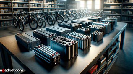 Scelta della batteria per la bicicletta elettrica