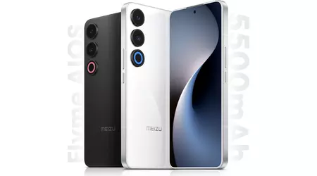 A partire da 359 dollari: Meizu 21 Note con schermo OLED LTPO a 144 Hz, chip Snapdragon 8 Gen 2 e batteria da 5500 mAh è in vendita da oggi
