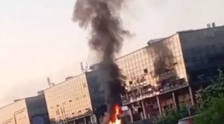 I droni ucraini attaccano il polo tecnologico russo vicino Mosca