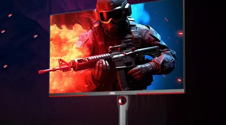 AOC Q27G3Z/D: monitor da gioco 2K a 260 Hz per 292 euro