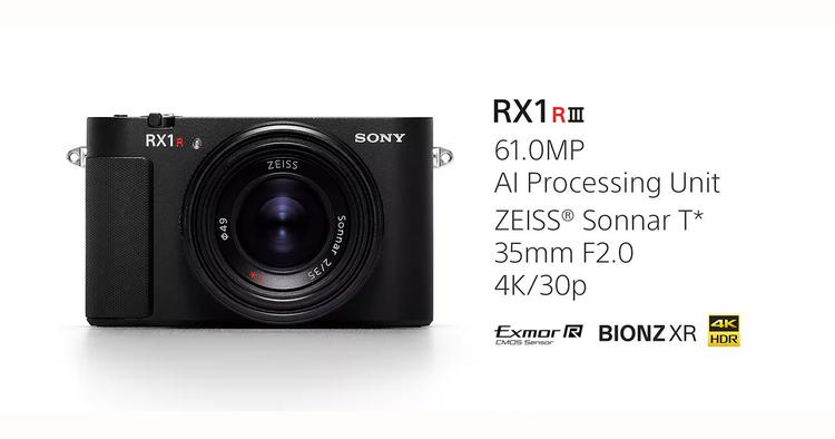 Sony ha svelato la fotocamera compatta ...